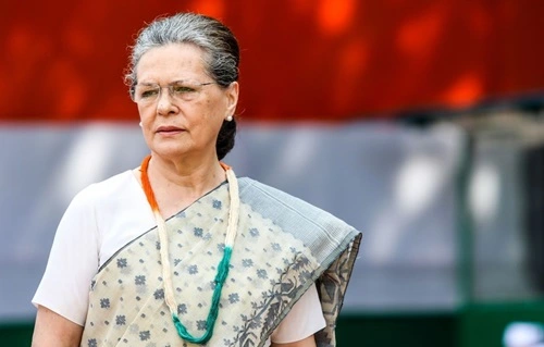 Sonia Gandhi