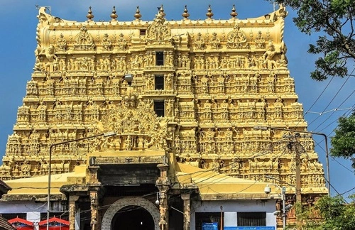 Sri Padmanabhaswamy Temple, Thiruvananthapuram