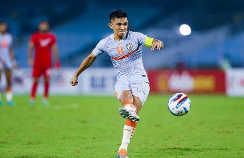 Sunil Chhetri