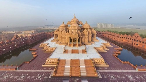 Swaminarayan Akshardham Temple, Delhi