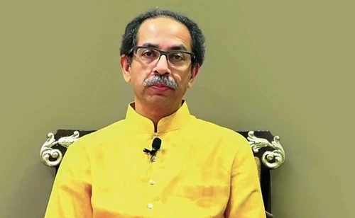 Uddhav Thackeray