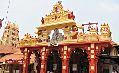 Udupi Sri Krishna Matha Temple