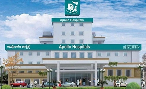 Apollo hospitals