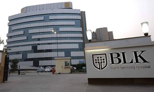 BLK Super Specialty Hospital