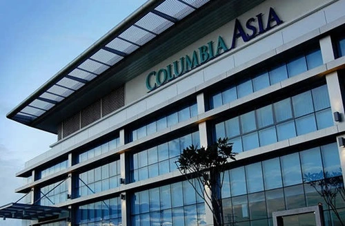 Columbia Asia Hospitals