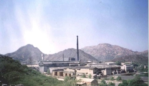 Khetri Copper Complex