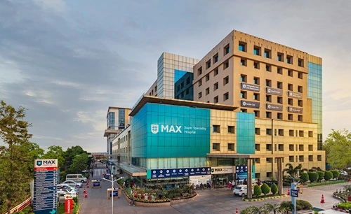 Max healthcare