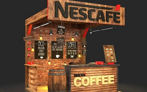 Nescafe Coffee Shop