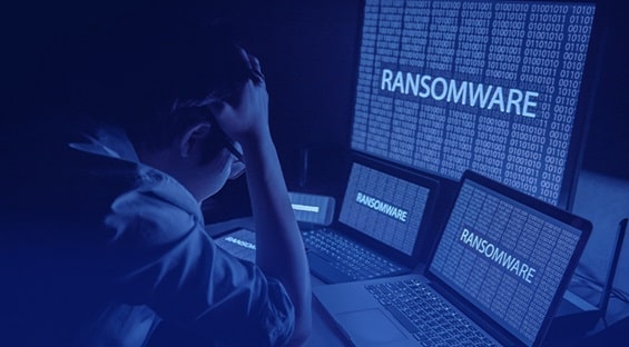 Ransomware Attack