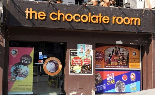 The Chocolate Room