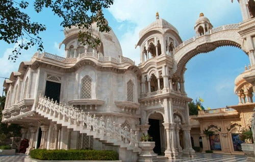 Vrindavan