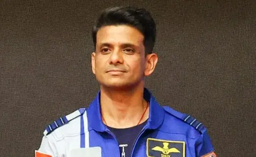 Wing-Commander-Shubhanshu-Shukla