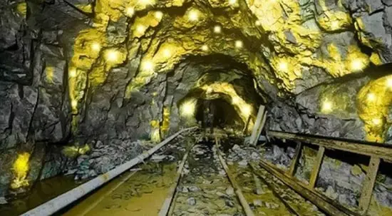 gold-mine