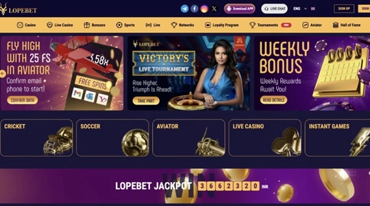 LopeBet casino