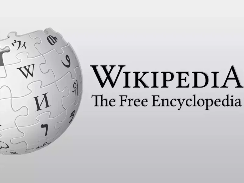 Wikipedia