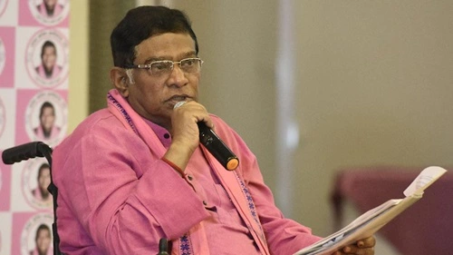 Ajit Jogi India’s First Disabled Chief Minister