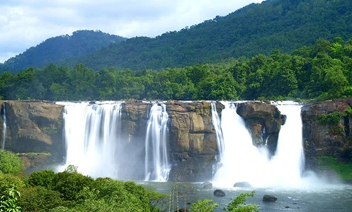 Athirappilly Waterfalls