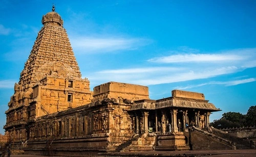 Brihadeeswarar Temple