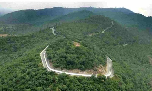 Chamundi Hills