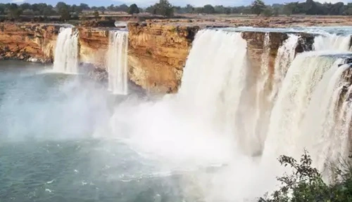 Chitrakoot Falls