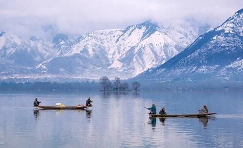 Dal Lake