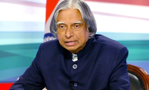 Dr. APJ Abdul Kalam