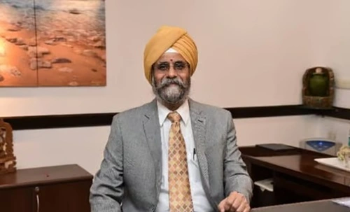 Dr. R. S. Dhillon