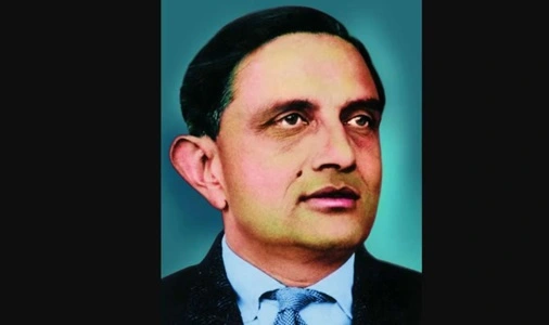 Dr. Vikram Sarabhai