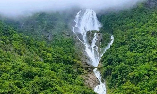 Dudhsagar Falls