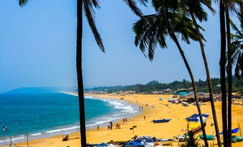 Goa Beaches