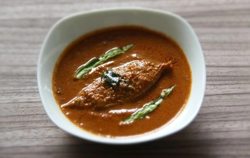 Goa Fish Curry