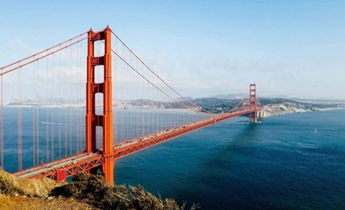 Golden Gate Bridge