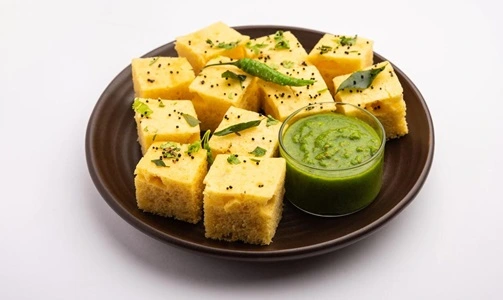 Gujarat Dhokla