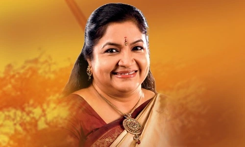 K. S. Chithra