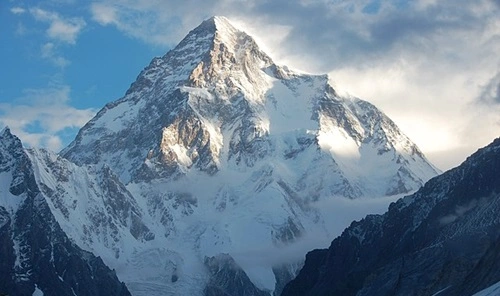 K2 (Mount Godwin-Austen)