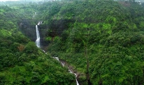 Khandala Waterfall