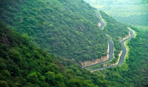 Kodaikanal Hills