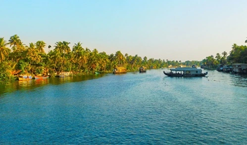 Kumarakom Lake