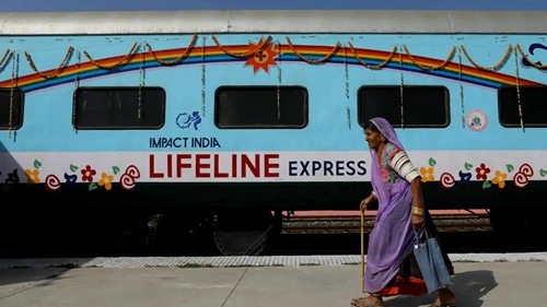 Lifeline Express