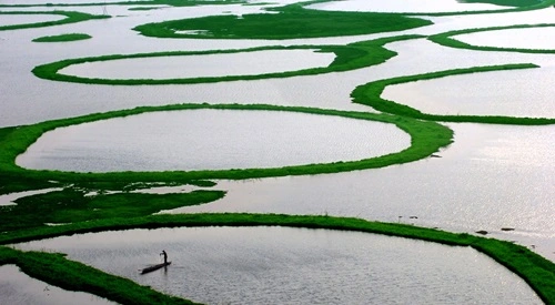 Loktak Lake