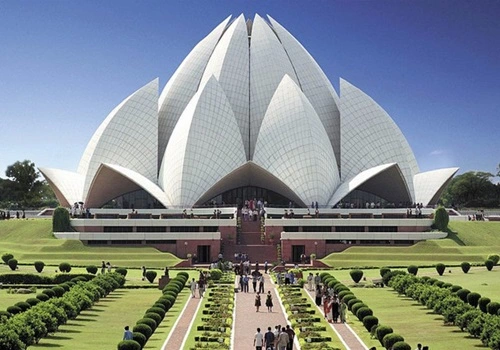 Lotus Temple