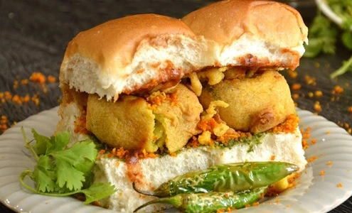 Maharashtra Vada Pav