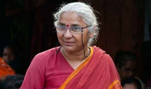 Medha Patkar