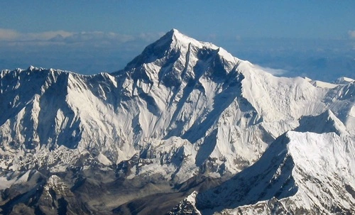 Mount Everest