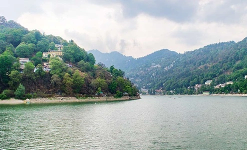 Naini Lake