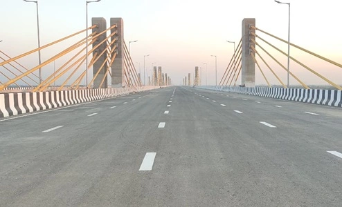 Narmada Bridge