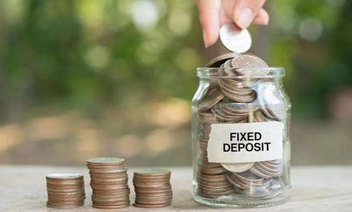 Opening a Fixed Deposit Account