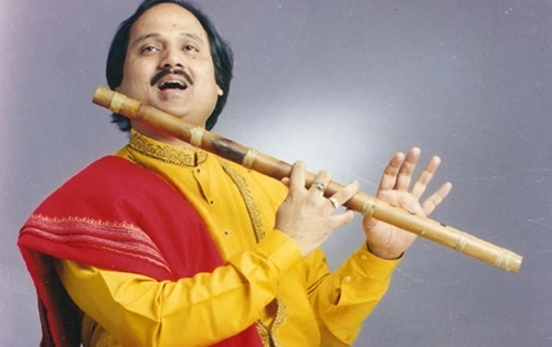 Pandit Ronu Majumdar