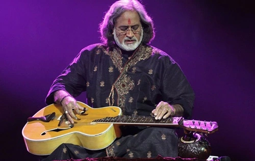 Pandit Vishwa Mohan Bhatt