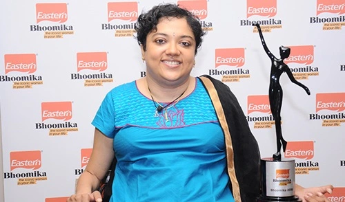 Preethi Srinivasan Advocate for Disability Rights